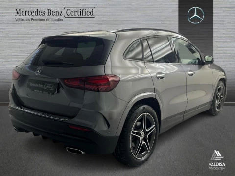 Mercedes-Benz GLA 200 d AMG Line (EURO 6d)