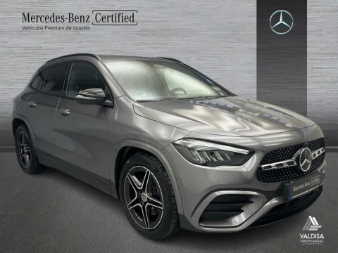 Mercedes-Benz GLA 200 d AMG Line (EURO 6d)