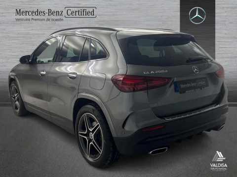 Mercedes-Benz GLA 200 d AMG Line (EURO 6d)