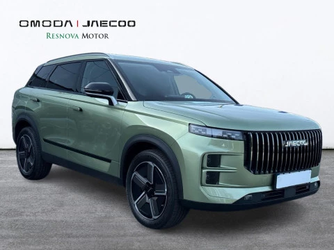 Jaecoo 7 Exclusive 1.6 TGDI 108kW (145CV) AWD