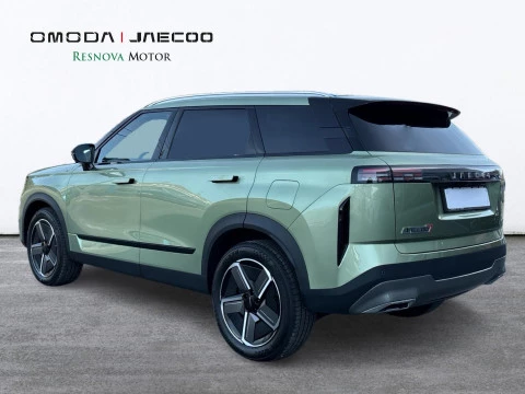 Jaecoo 7 Exclusive 1.6 TGDI 108kW (145CV) AWD