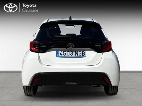 Toyota Yaris ACTIVE PLUS