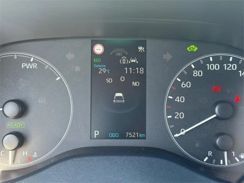Toyota Yaris ACTIVE PLUS