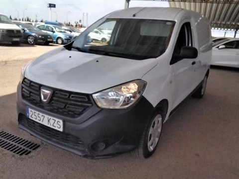 Dacia Dokker DOKKER VAN 1.6 GLP ESSENTIAL 75KW
