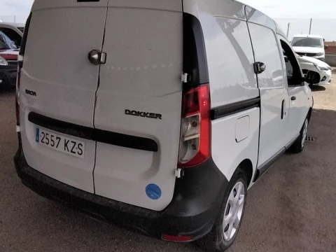 Dacia Dokker DOKKER VAN 1.6 GLP ESSENTIAL 75KW