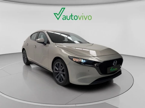 Mazda3 2.0 e-SKYACTIV-G 90KW EXCLUSIVE-LINE