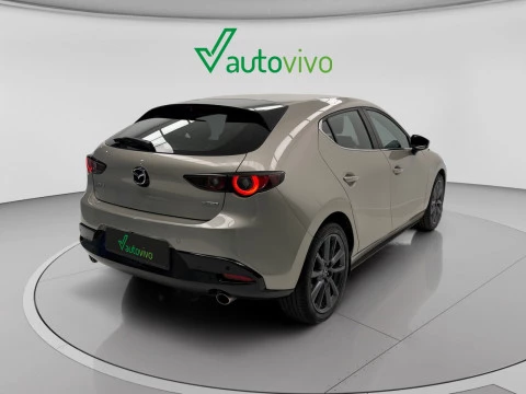 Mazda3 2.0 e-SKYACTIV-G 90KW EXCLUSIVE-LINE