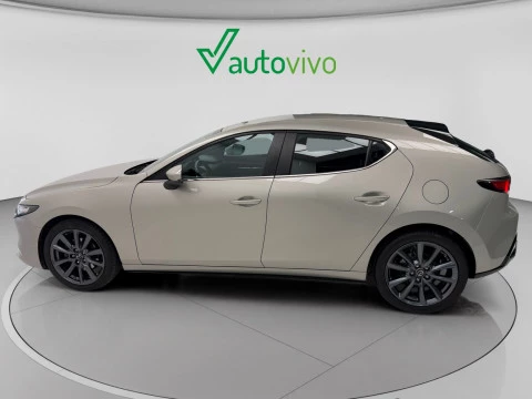 Mazda3 2.0 e-SKYACTIV-G 90KW EXCLUSIVE-LINE