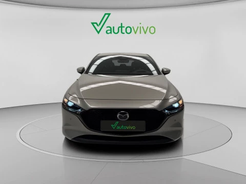Mazda3 2.0 e-SKYACTIV-G 90KW EXCLUSIVE-LINE