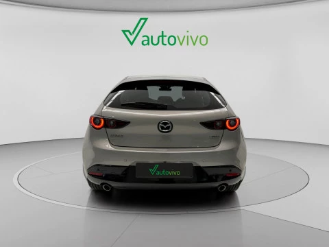 Mazda3 2.0 e-SKYACTIV-G 90KW EXCLUSIVE-LINE
