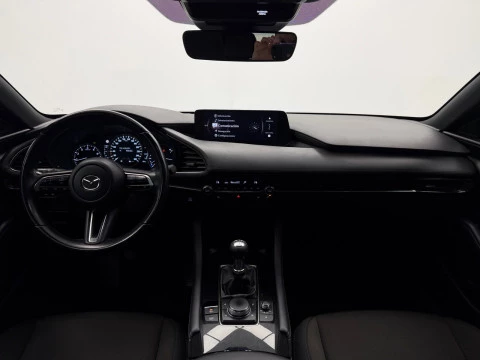 Mazda3 2.0 e-SKYACTIV-G 90KW EXCLUSIVE-LINE