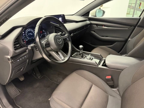 Mazda3 2.0 e-SKYACTIV-G 90KW EXCLUSIVE-LINE