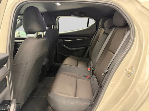 Mazda3 2.0 e-SKYACTIV-G 90KW EXCLUSIVE-LINE