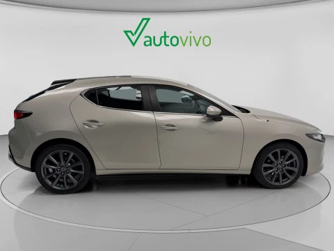 Mazda3 2.0 e-SKYACTIV-G 90KW EXCLUSIVE-LINE