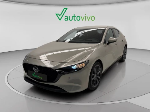 Mazda3 2.0 e-SKYACTIV-G 90KW EXCLUSIVE-LINE