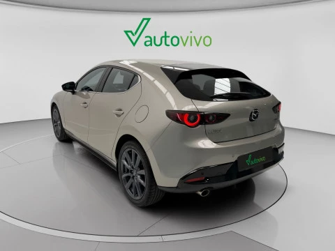 Mazda3 2.0 e-SKYACTIV-G 90KW EXCLUSIVE-LINE