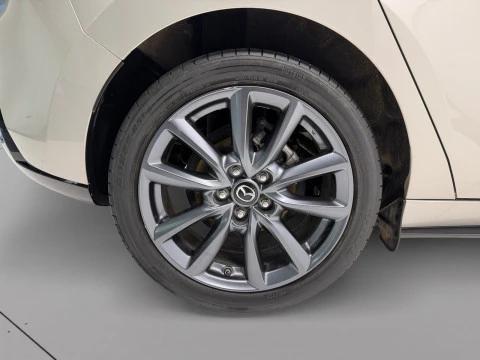 Mazda3 2.0 e-SKYACTIV-G 90KW EXCLUSIVE-LINE