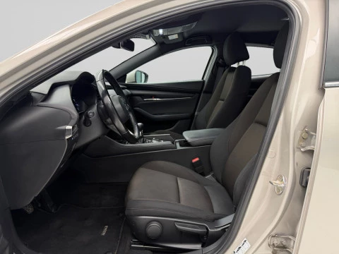 Mazda3 2.0 e-SKYACTIV-G 90KW EXCLUSIVE-LINE