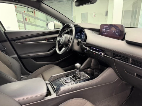Mazda3 2.0 e-SKYACTIV-G 90KW EXCLUSIVE-LINE