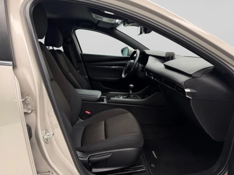 Mazda3 2.0 e-SKYACTIV-G 90KW EXCLUSIVE-LINE