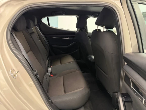 Mazda3 2.0 e-SKYACTIV-G 90KW EXCLUSIVE-LINE