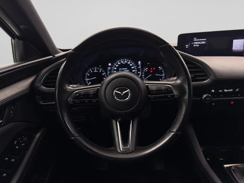 Mazda3 2.0 e-SKYACTIV-G 90KW EXCLUSIVE-LINE