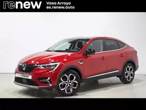 Renault Arkana   1.3 TCe Zen EDC 103kW