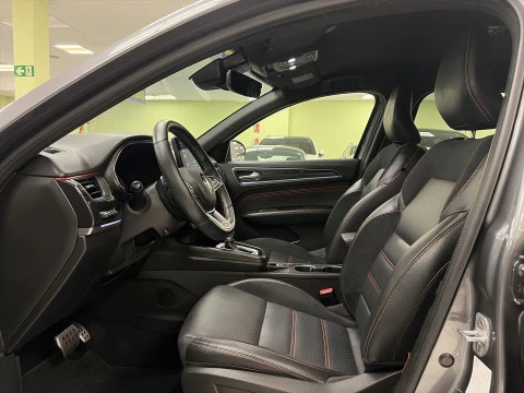 Renault Arkana RS Line TCe 118 kW (160 CV) EDC Microhibrido