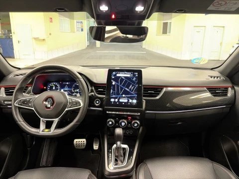 Renault Arkana RS Line TCe 118 kW (160 CV) EDC Microhibrido