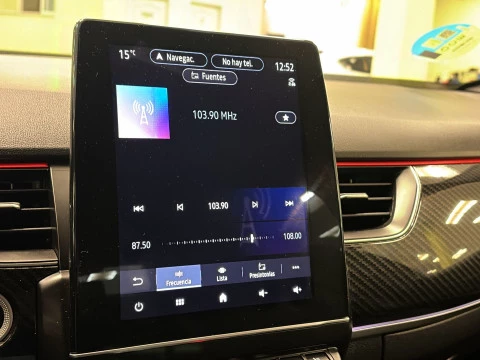 Renault Arkana RS Line TCe 118 kW (160 CV) EDC Microhibrido