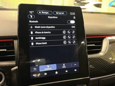 Renault Arkana RS Line TCe 118 kW (160 CV) EDC Microhibrido