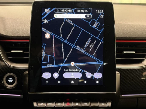 Renault Arkana RS Line TCe 118 kW (160 CV) EDC Microhibrido