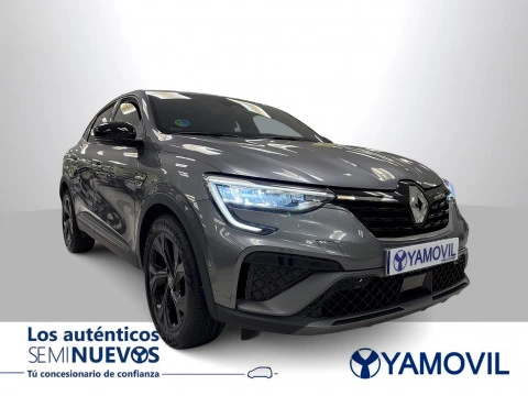 Renault Arkana RS Line TCe 118 kW (160 CV) EDC Microhibrido