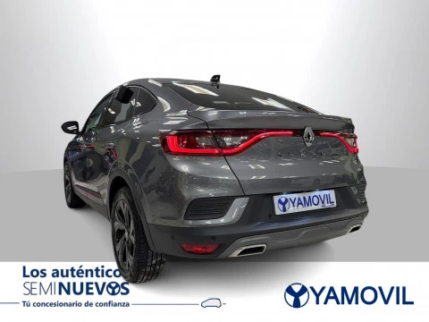 Renault Arkana RS Line TCe 118 kW (160 CV) EDC Microhibrido