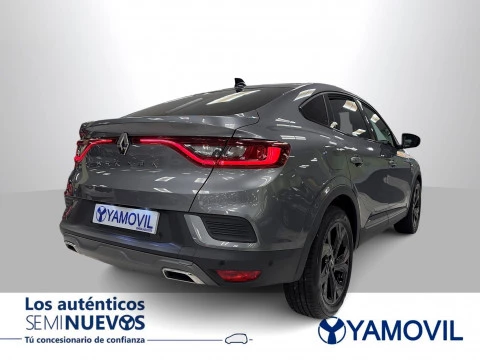 Renault Arkana RS Line TCe 118 kW (160 CV) EDC Microhibrido