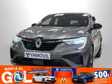 Renault Arkana RS Line TCe 118 kW (160 CV) EDC Microhibrido