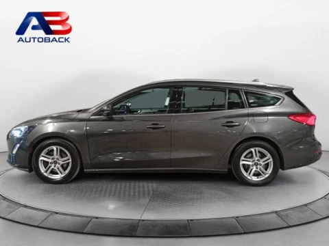 Ford Focus 1.5 Ecoblue 88kW Trend+ Auto Sportbr.