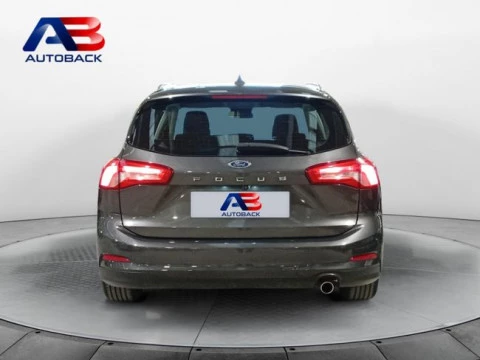 Ford Focus 1.5 Ecoblue 88kW Trend+ Auto Sportbr.