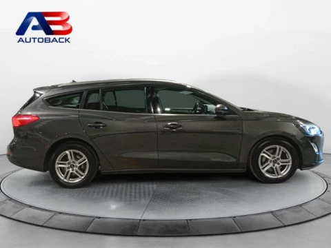 Ford Focus 1.5 Ecoblue 88kW Trend+ Auto Sportbr.