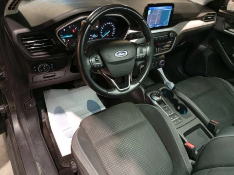Ford Focus 1.5 Ecoblue 88kW Trend+ Auto Sportbr.