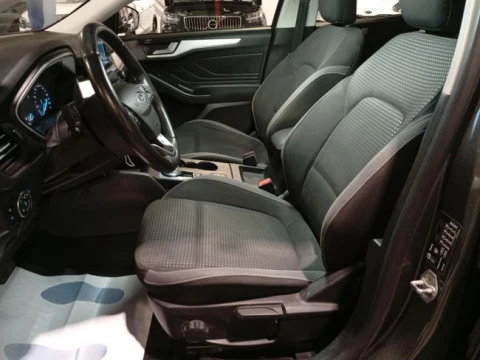 Ford Focus 1.5 Ecoblue 88kW Trend+ Auto Sportbr.