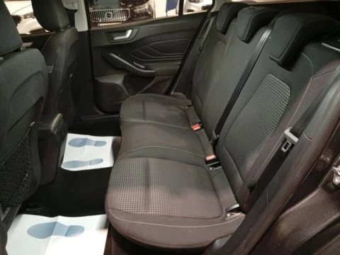 Ford Focus 1.5 Ecoblue 88kW Trend+ Auto Sportbr.