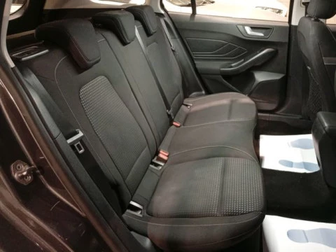 Ford Focus 1.5 Ecoblue 88kW Trend+ Auto Sportbr.