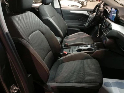 Ford Focus 1.5 Ecoblue 88kW Trend+ Auto Sportbr.