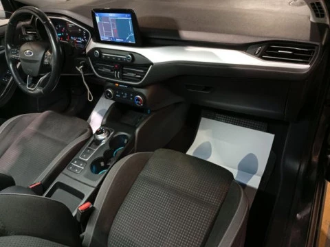 Ford Focus 1.5 Ecoblue 88kW Trend+ Auto Sportbr.