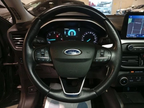Ford Focus 1.5 Ecoblue 88kW Trend+ Auto Sportbr.