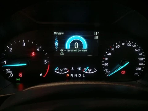 Ford Focus 1.5 Ecoblue 88kW Trend+ Auto Sportbr.