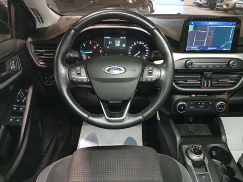 Ford Focus 1.5 Ecoblue 88kW Trend+ Auto Sportbr.