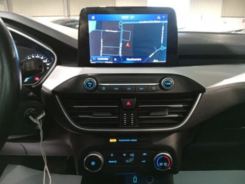 Ford Focus 1.5 Ecoblue 88kW Trend+ Auto Sportbr.