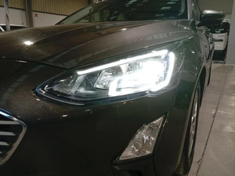 Ford Focus 1.5 Ecoblue 88kW Trend+ Auto Sportbr.